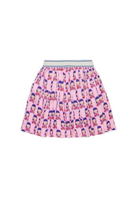 Gonna con stampa MARNI KIDS | M01861 M00WH0M354